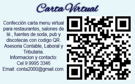 Carta Virtual